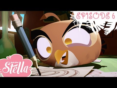 Angry Birds Stella | It's Mine! - S2 Ep6