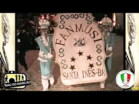 FANMUSI - FINAL LICBAMBA (CORAÇÃO DE MARIA 2010) - BAÚ DO MARCÃO