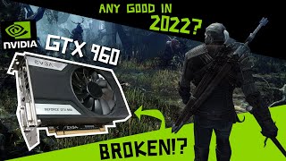 This $50 "Broken" graphics card was a nice surprise! (GTX 960)