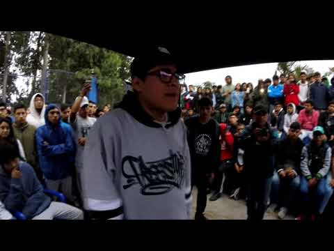 VIDAL PAPICHA vs MATIENZO SKILL - Exhibición: Villa Salvaje Duplas II 2019