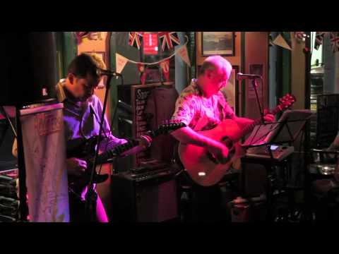 The Roosters duo Cornwall