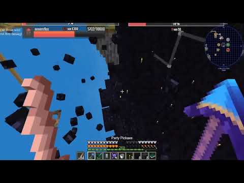 Spark zerstört aus Versehen seine Obsidian-Insel