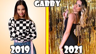 Gabby Duran & the Unsittables Before and After 2021 video
