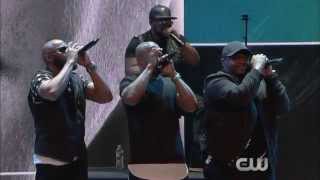 Naturally 7 - Live @ the CW Upfronts 2015