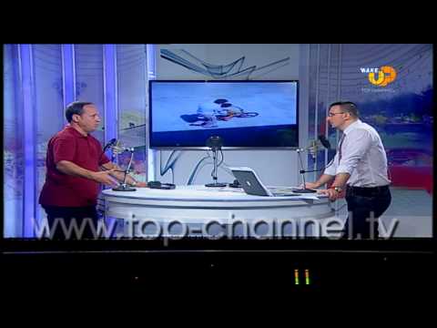 Wake Up, 8 Korrik 2015, Pjesa 2 - Top Channel Albania - Entertainment Show