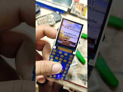 China Mobile Win 2 Searching Network Solution #china #mobile #reparing