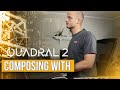 Video 2: Composing A Sci-Fi Electronic Track With Quadral 2