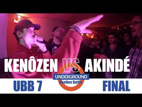 UBB 7 | KENÔZEN vs AKINDÉ | FINAL