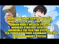 Now You Can Activate A System Which System Will You Choose Godly Wealth System Goddess System