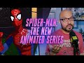 Spider Man The New Animated Series Everything You Didn T Know SYFY WIRE