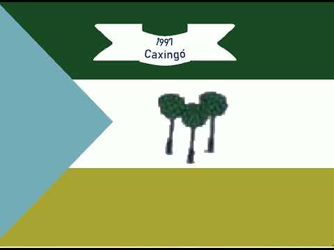 Hino de Caxingó - PI (Letras na descrição)