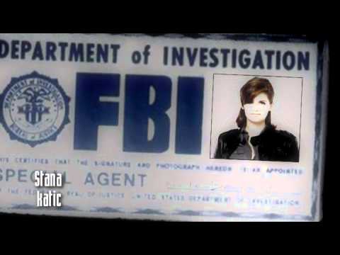 The C Files [Castle opening with X-Files TV Theme]