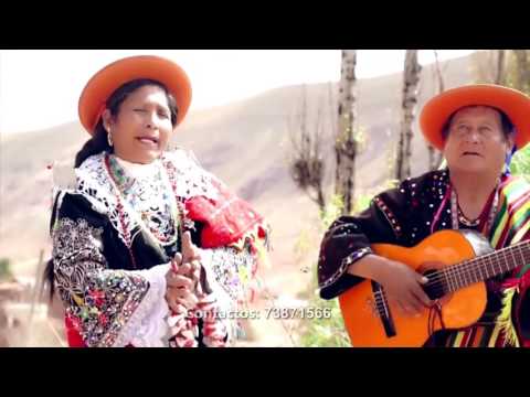 LOS DE CALCHA  ♪ ay yo no se (NEVADITA PRODUCCIONES) ᴴᴰ✔