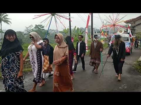 Karnaval Kleyang jurang mojotengah