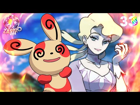 POKÉMON ZA MEGA DUALLOCKE Ep.33 "Nivea y su spinda con veleta"