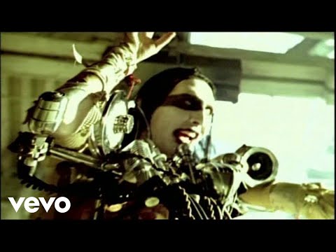 Marilyn Manson - The Beautiful People (Official Video)