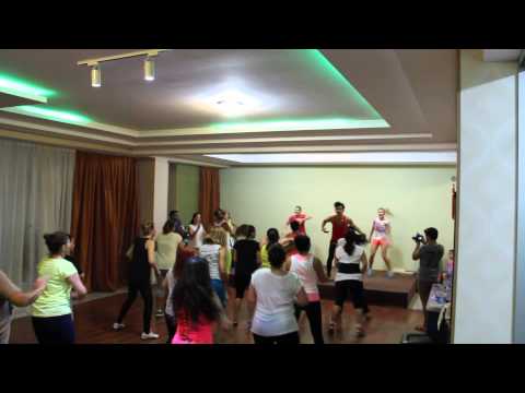 CALIENTE ZUMBA WITH FARID MEHDIYEV