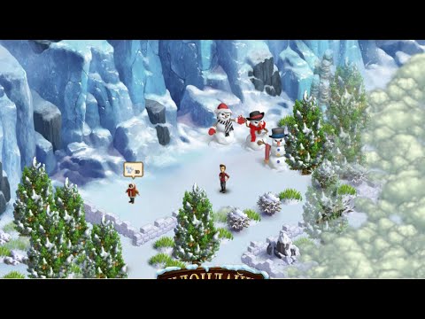 Клондайк Зимняя осада WINTER SIEGE