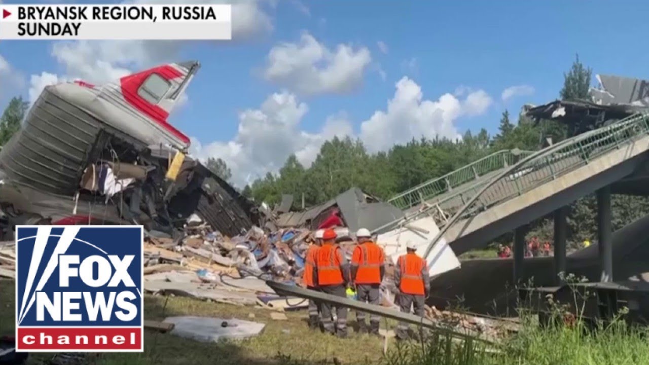 Ukraine's massive drone strike exposes 'vulnerable' Russia