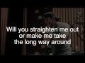 Three Days Grace - The High Road (Lyrics video ...