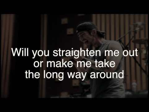 Three Days Grace - The High Road (Lyrics video) [HD 1080p]