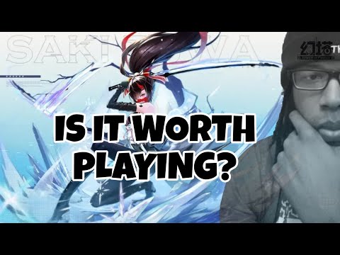 TOWER OF FANTASY PS5 - IS IT WORTH PLAYING?