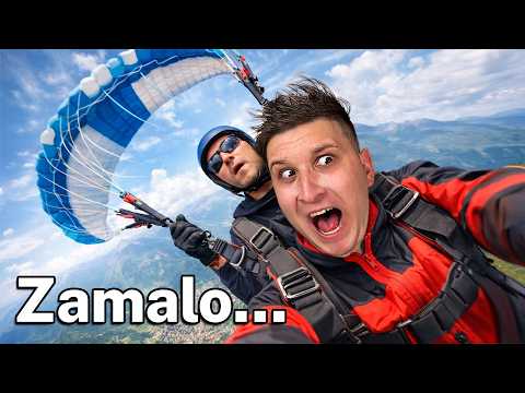 NAGOVORIO SAM GA DA SKOČI… nisam očekivao OVO!