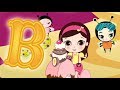 Bouncing Bear Letter B Learn ABC For Kids Olive And The Rhyme Rescue Crew