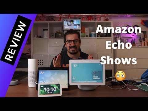 Warum die Amazon Echo Show Geräte ein Fail sind (Review)