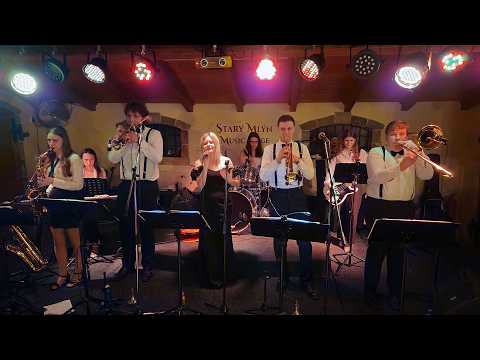 BricksTep - Přejdi Jordán - Hostínský ples 2026