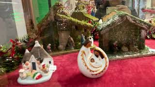 イタリアのクリスマス・フィレンツェ2022