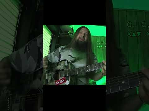 Smoking - Vavamuffin (jak zagrać na gitarze) #shorts