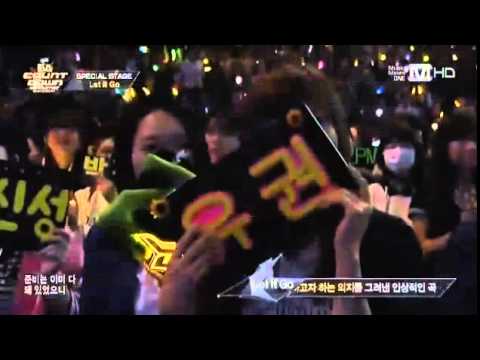 [LQ] 140403 Nichkhun Special Stage - Let it GO