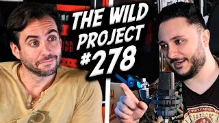 The Wild Project #278 - BaityBait | Counter-Strike usado para blanquear dinero, Mercado oculto STEAM