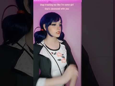 Felix tried to kiss Marinette? | Marinette Dupain-Cheng / Ladybug #cosplay | Miraculous Ladybug