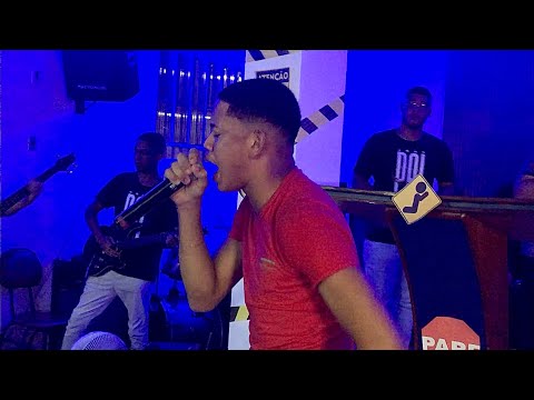 ELE CANTOU E O CÉU DESCEU!!!😭🔥(Matheus Henrique) COVER ; Me atraiu !!! #adoração #capcut #worship