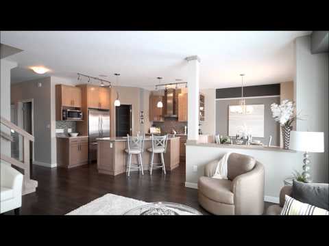 The Strathmore Universal Design - 159 Lake Bend Road, Winnipeg - Randall Homes