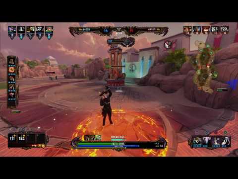 SMITE More Loki Cancer