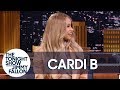 Cardi B Explains Her Famous Catchphrases