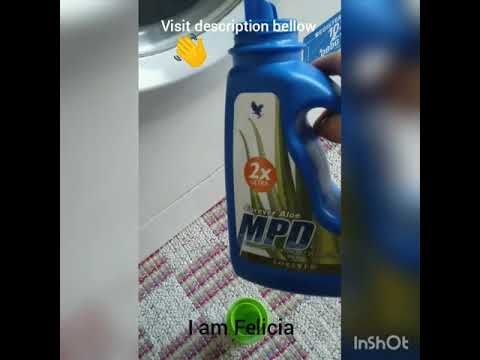 MPD 2X Detergent Review: Forever Living Products' Ultimate Cleaner