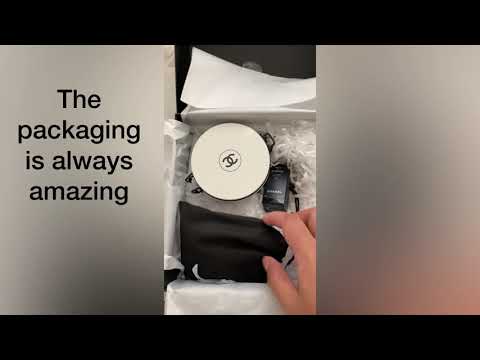 Chanel Factory 5 limited edition unboxing!