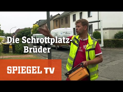 Die Auto-Docs: Neues von den Abschleppbrüdern | SPIEGEL TV