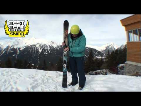 2011/12 Ski Review: Line Prophet 98