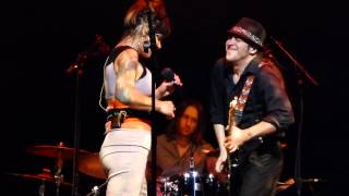 Beth Hart - Caught Out In The Rain - 6/21/15 Whitaker Center - Harrisburg, PA