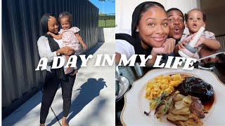 A DAY IN MY LIFE