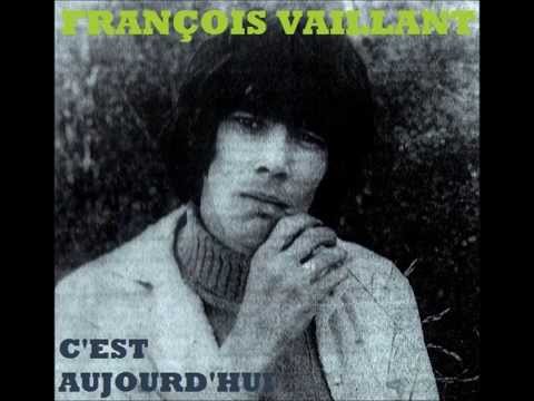 François Vaillant - C'est aujourd'hui - 1973