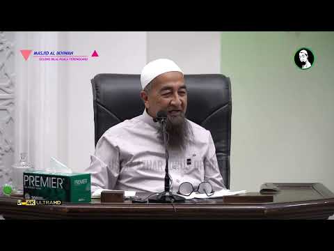 Orang Bagi Duit Tak Tahu Sumber Halal Atau Haram - Ustaz Azhar Idrus