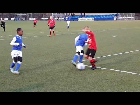 4K | LMO JO11-2 - SSS JO11-1 op 28-01-2017 | 1e helft 1/3