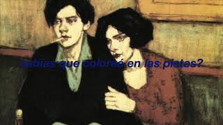 diiv, sky ferreira - blue boredom, sub esp