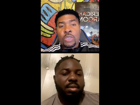 Tariq Nasheed & Nigerian Man Debate on Who is More Divisive